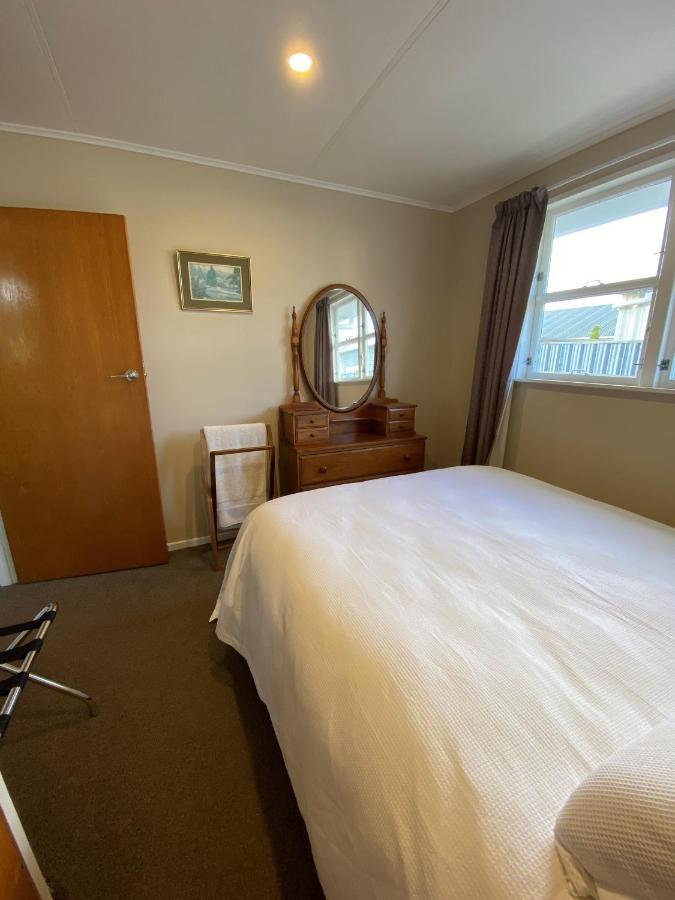 Apartamento Birch Court - Harakeke Whanganui Exterior foto