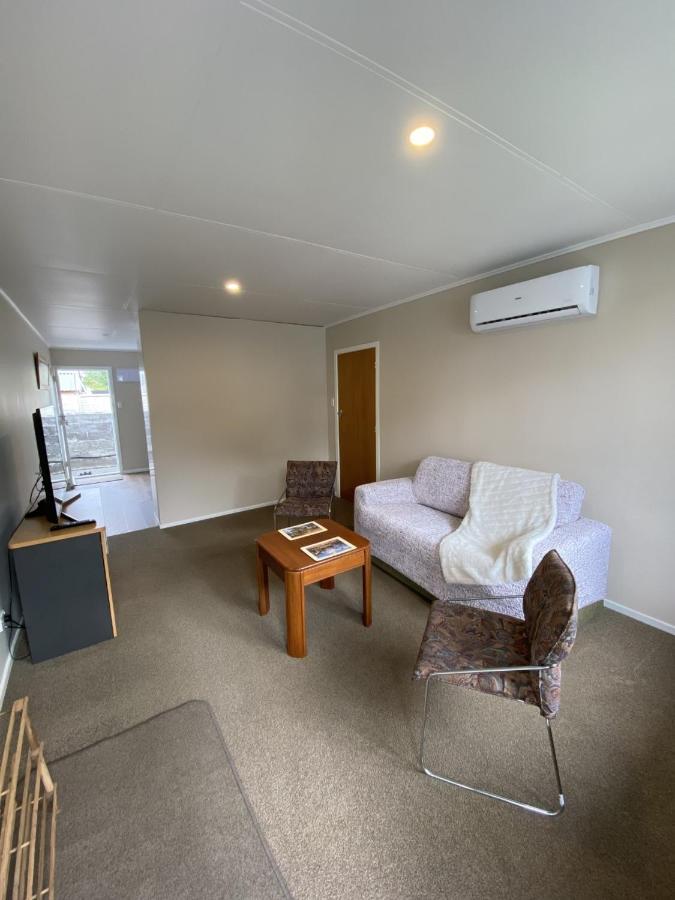 Apartamento Birch Court - Harakeke Whanganui Exterior foto